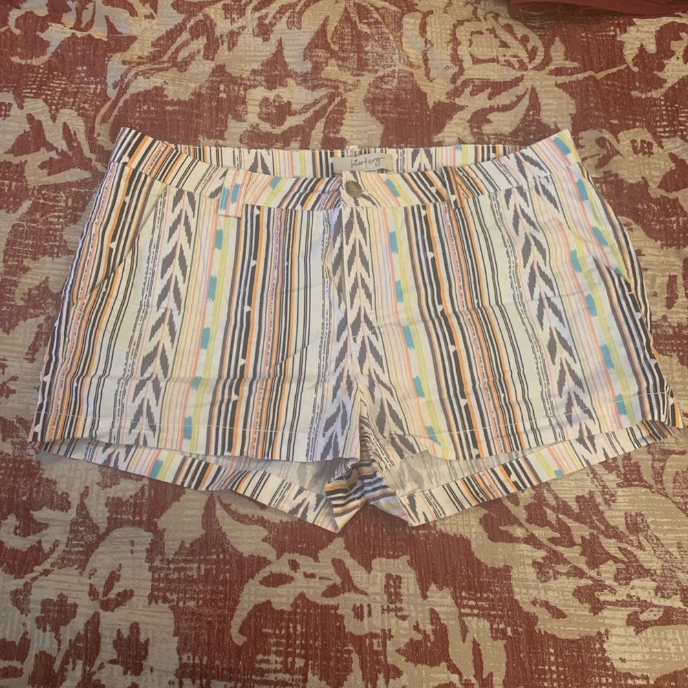 Fun Print Shorts (#87)